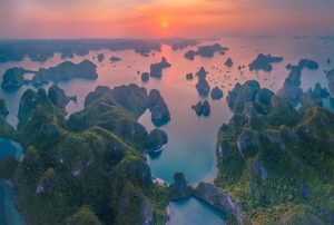 Kỳ quan thiên nhiên đẹp nhất Việt Nam được báo chí quốc tế công nhận